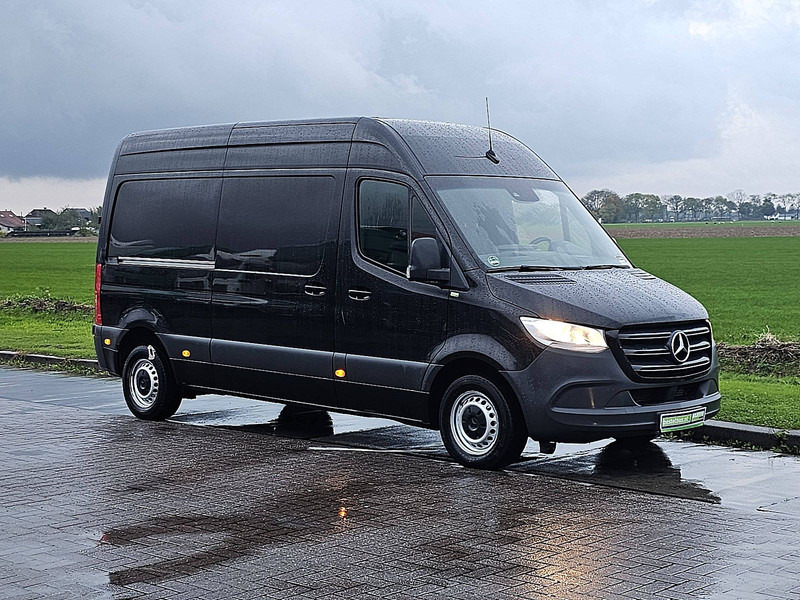 Mercedes-Benz Sprinter 211 ac automaat EURO6 - Furgoneta pequeña: foto 5 Mercedes-Benz Sprinter 211 ac automaat EURO6 - Furgoneta pequeña: foto 5