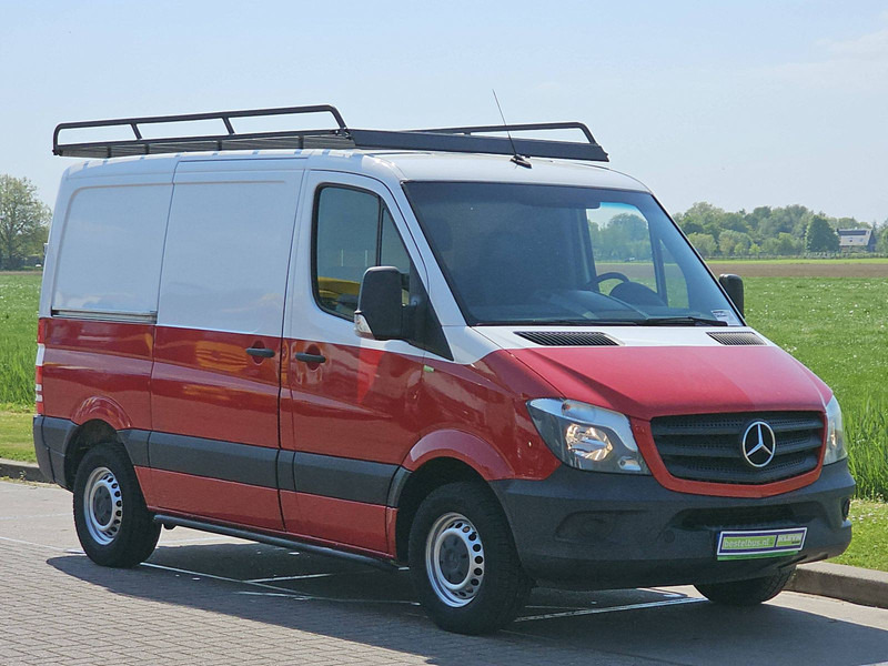 Mercedes-Benz Sprinter 214 L1H1 Airco Euro6 NAP - Furgoneta pequeña: foto 5 Mercedes-Benz Sprinter 214 L1H1 Airco Euro6 NAP - Furgoneta pequeña: foto 5