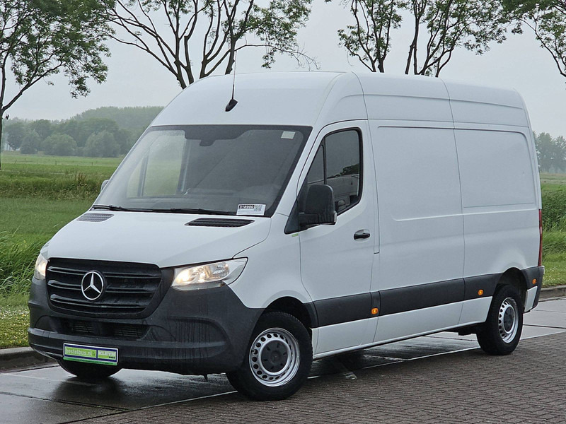 Mercedes-Benz Sprinter 214 L2H2 Mbux Automaat! - Furgoneta pequeña: foto 2 Mercedes-Benz Sprinter 214 L2H2 Mbux Automaat! - Furgoneta pequeña: foto 2