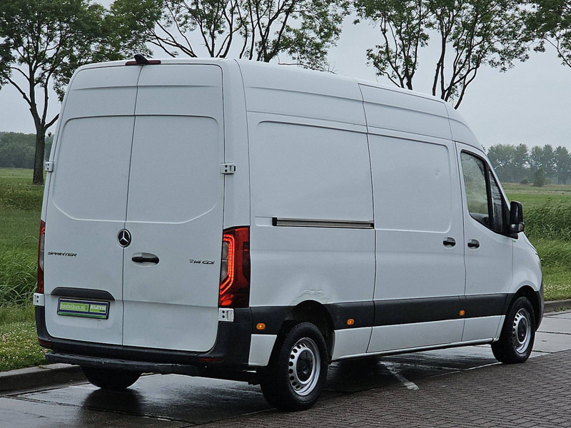 Mercedes-Benz Sprinter 214 L2H2 Mbux Automaat! - Furgoneta pequeña: foto 3 Mercedes-Benz Sprinter 214 L2H2 Mbux Automaat! - Furgoneta pequeña: foto 3
