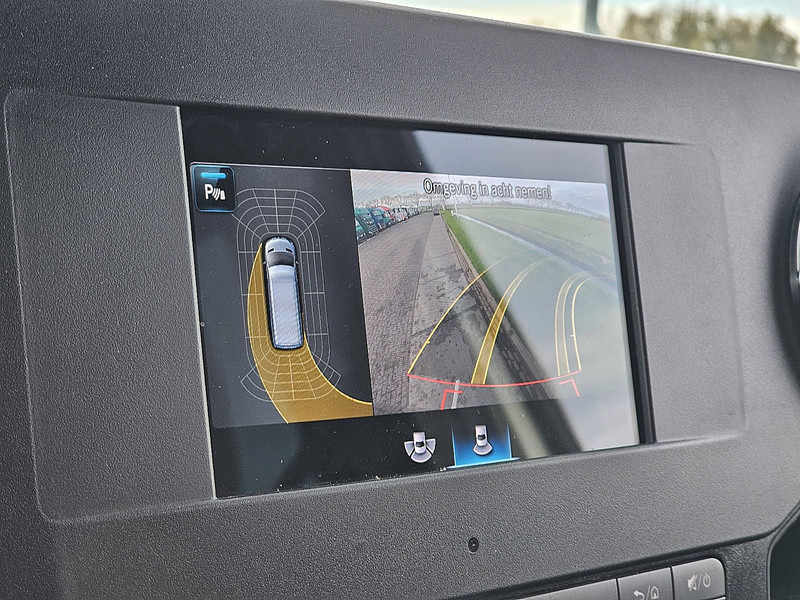 Leasing de Mercedes-Benz Sprinter 311 TOURER 9-Persoons! Mercedes-Benz Sprinter 311 TOURER 9-Persoons!: foto 17