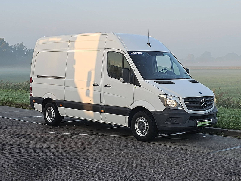 Mercedes-Benz Sprinter 313 ac automaat - Furgón: foto 5 Mercedes-Benz Sprinter 313 ac automaat - Furgón: foto 5