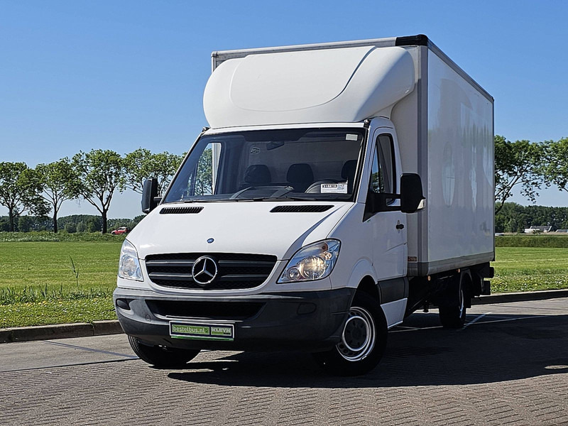 Mercedes-Benz Sprinter 313 ac laadklep zijdeur - Furgoneta caja cerrada: foto 1 Mercedes-Benz Sprinter 313 ac laadklep zijdeur - Furgoneta caja cerrada: foto 1