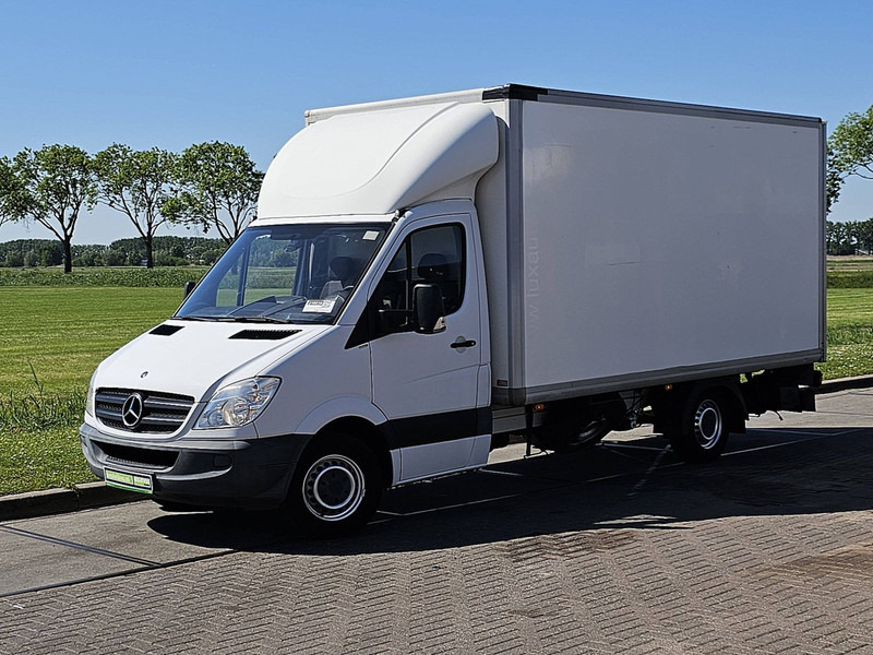 Mercedes-Benz Sprinter 313 ac laadklep zijdeur - Furgoneta caja cerrada: foto 2 Mercedes-Benz Sprinter 313 ac laadklep zijdeur - Furgoneta caja cerrada: foto 2