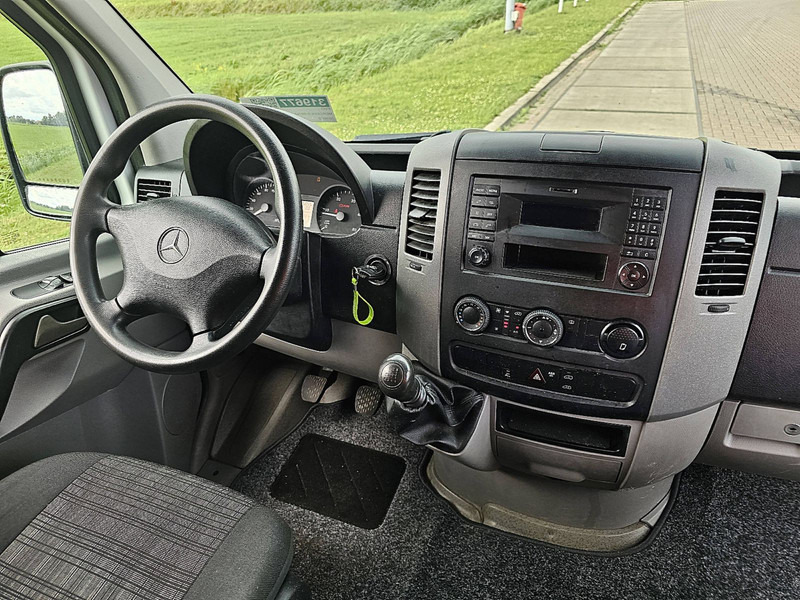 Furgón Mercedes-Benz Sprinter 313 maxi ac: foto 8