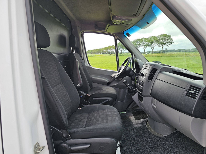 Furgón Mercedes-Benz Sprinter 313 maxi ac: foto 7