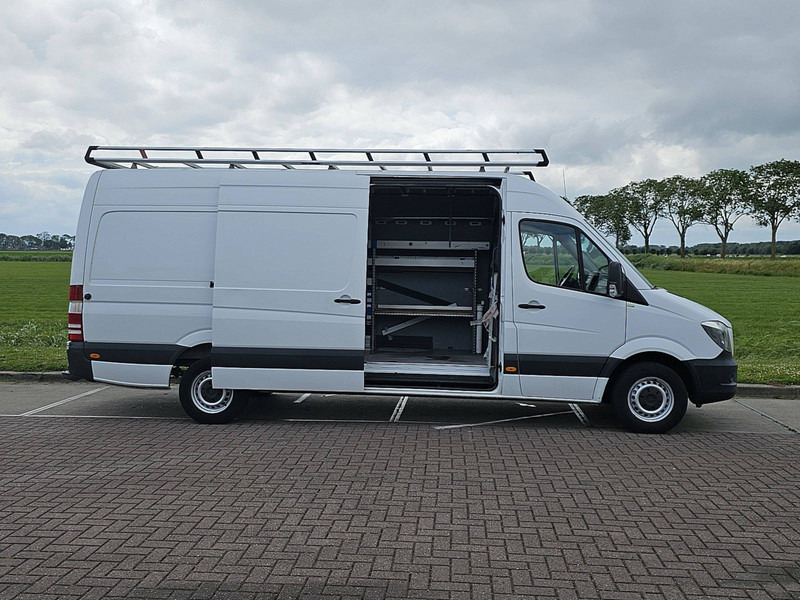 Furgón Mercedes-Benz Sprinter 313 maxi ac: foto 11
