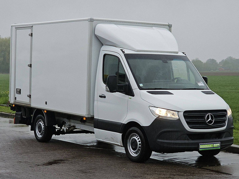 Mercedes-Benz Sprinter 314 Bakwagen Laadklep! - Furgoneta caja cerrada: foto 5 Mercedes-Benz Sprinter 314 Bakwagen Laadklep! - Furgoneta caja cerrada: foto 5
