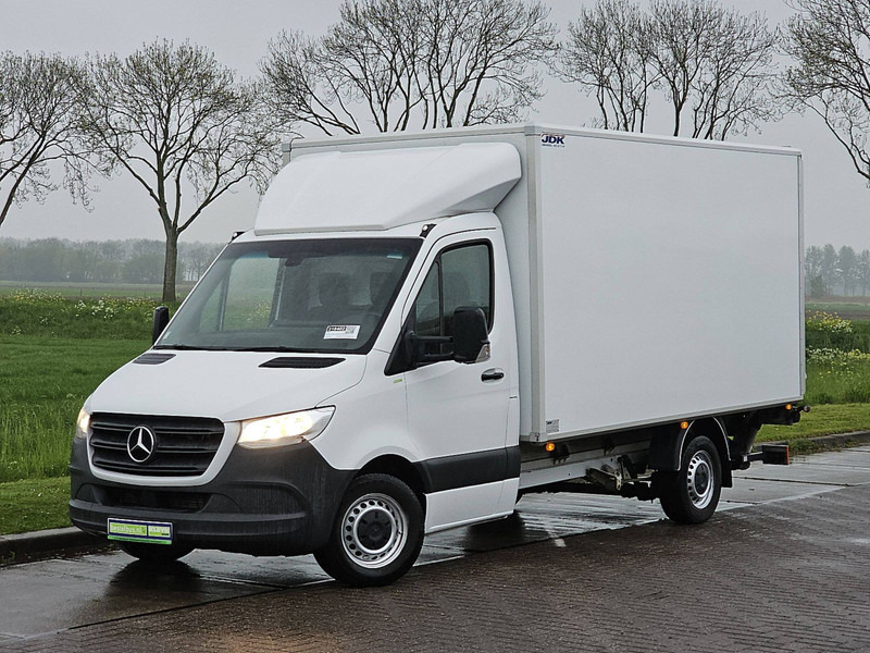 Mercedes-Benz Sprinter 314 Bakwagen Laadklep! - Furgoneta caja cerrada: foto 2 Mercedes-Benz Sprinter 314 Bakwagen Laadklep! - Furgoneta caja cerrada: foto 2