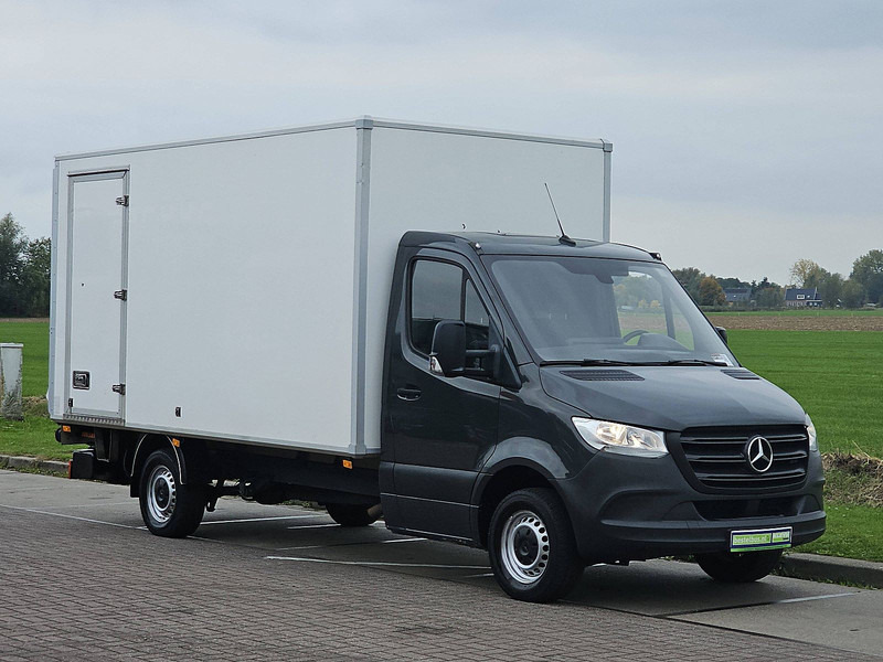 Mercedes-Benz Sprinter 314 Bakwagen Laadklep! - Furgoneta caja cerrada: foto 5 Mercedes-Benz Sprinter 314 Bakwagen Laadklep! - Furgoneta caja cerrada: foto 5
