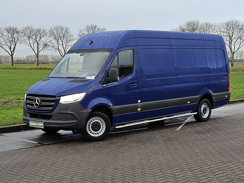 Mercedes-Benz Sprinter 314 CDI 2.2 AUT. L3H2 - Furgón: foto 2 Mercedes-Benz Sprinter 314 CDI 2.2 AUT. L3H2 - Furgón: foto 2