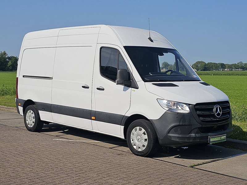 Mercedes-Benz Sprinter 314 CDI AUT. L2H2 - Furgón: foto 5 Mercedes-Benz Sprinter 314 CDI AUT. L2H2 - Furgón: foto 5