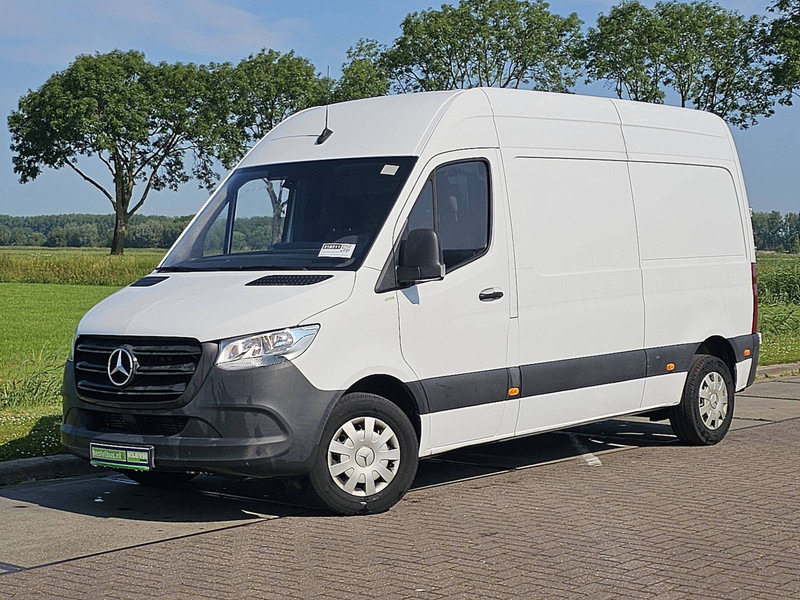 Mercedes-Benz Sprinter 314 CDI AUT. L2H2 - Furgón: foto 2 Mercedes-Benz Sprinter 314 CDI AUT. L2H2 - Furgón: foto 2