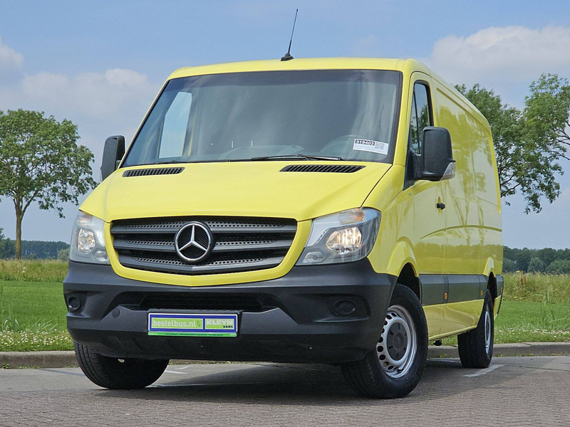 Mercedes-Benz Sprinter 314 CDI L2H1 - Furgoneta pequeña: foto 1 Mercedes-Benz Sprinter 314 CDI L2H1 - Furgoneta pequeña: foto 1