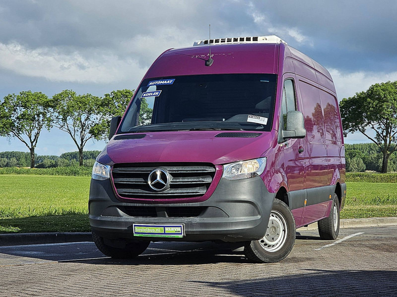 Mercedes-Benz Sprinter 314 Koeling Bitemp EURO6 - Furgoneta frigorifica: foto 1 Mercedes-Benz Sprinter 314 Koeling Bitemp EURO6 - Furgoneta frigorifica: foto 1