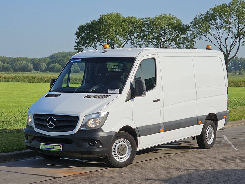 Mercedes-Benz Sprinter 314 L2H1 2.8T-Trekhaak ! - Furgón: foto 2 Mercedes-Benz Sprinter 314 L2H1 2.8T-Trekhaak ! - Furgón: foto 2
