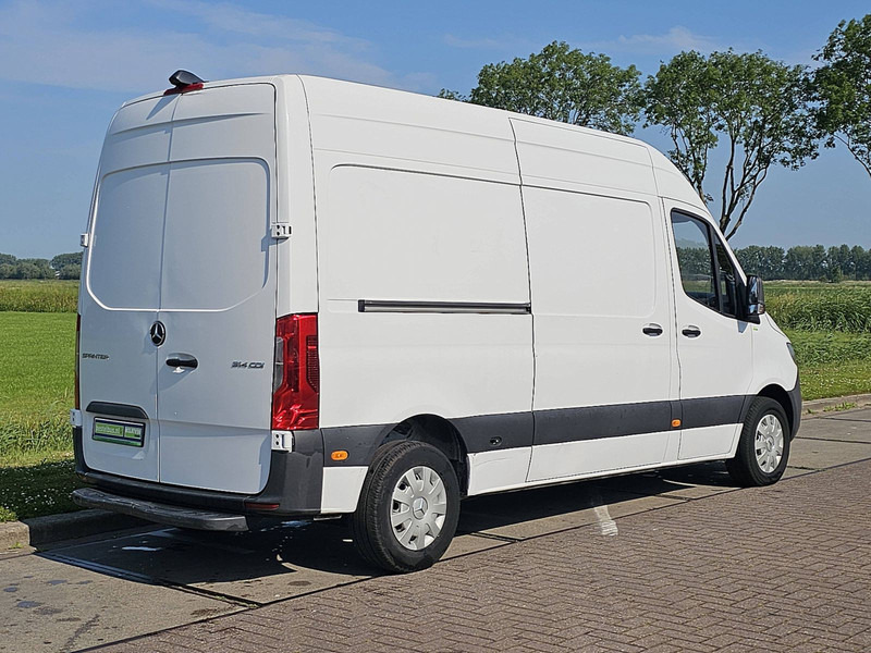 Mercedes-Benz Sprinter 314 L2H2 Mbux Automaat! - Furgón: foto 3 Mercedes-Benz Sprinter 314 L2H2 Mbux Automaat! - Furgón: foto 3