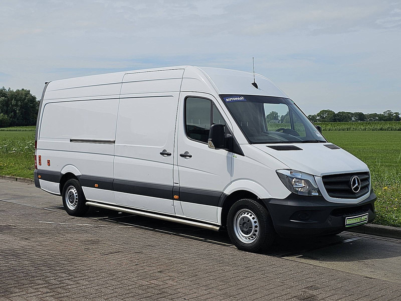Mercedes-Benz Sprinter 314 L3H2 Maxi Laadklep! - Furgón: foto 5 Mercedes-Benz Sprinter 314 L3H2 Maxi Laadklep! - Furgón: foto 5