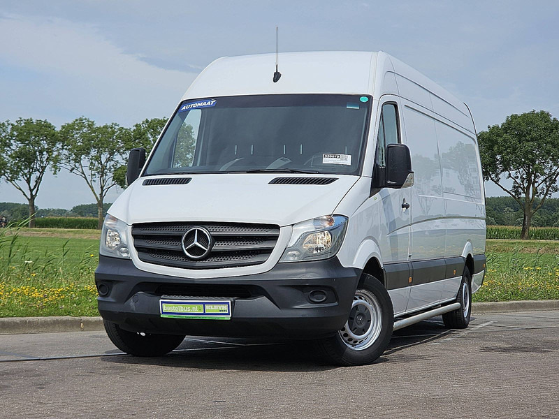 Mercedes-Benz Sprinter 314 L3H2 Maxi Laadklep! - Furgón: foto 1 Mercedes-Benz Sprinter 314 L3H2 Maxi Laadklep! - Furgón: foto 1