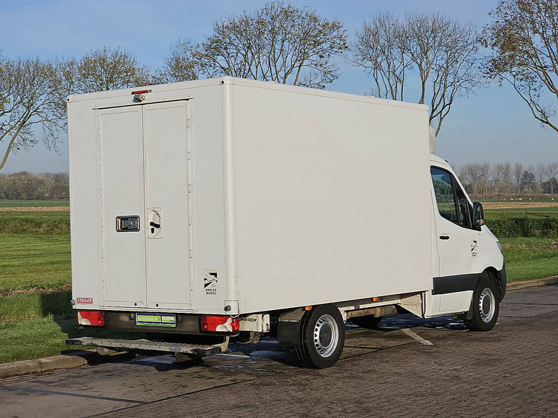 Mercedes-Benz Sprinter 314 ac automaat EURO6 - Furgoneta caja cerrada: foto 3 Mercedes-Benz Sprinter 314 ac automaat EURO6 - Furgoneta caja cerrada: foto 3