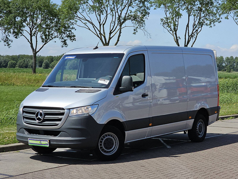 Mercedes-Benz Sprinter 314 ac automaat EURO6 - Furgón: foto 2 Mercedes-Benz Sprinter 314 ac automaat EURO6 - Furgón: foto 2