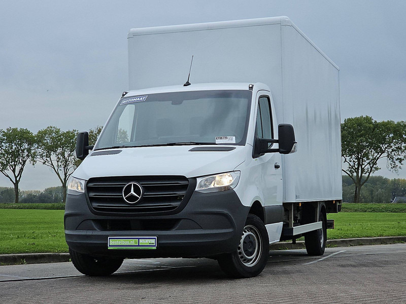 Mercedes-Benz Sprinter 315 Bakwagen Laadklep! - Furgoneta caja cerrada: foto 1 Mercedes-Benz Sprinter 315 Bakwagen Laadklep! - Furgoneta caja cerrada: foto 1