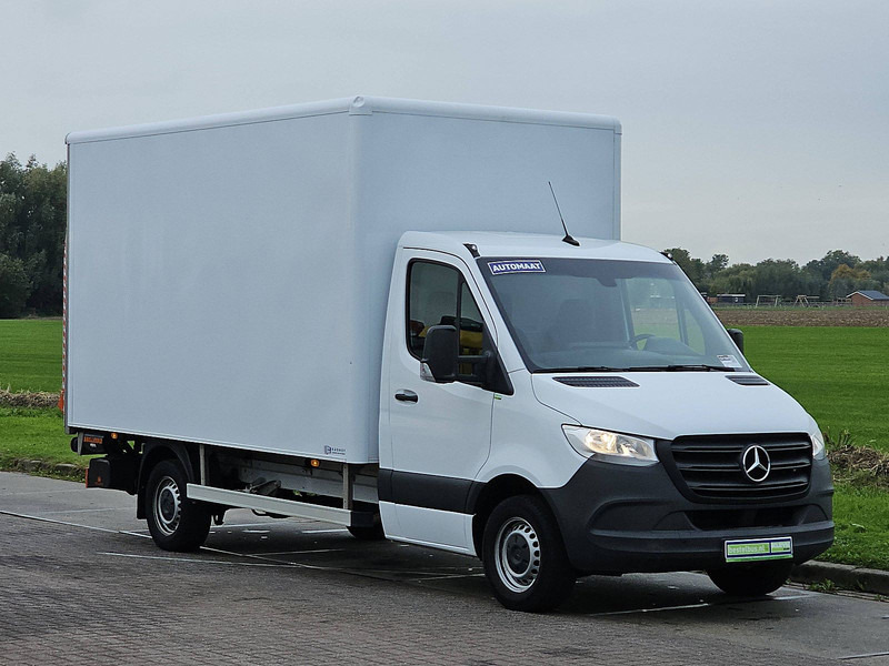 Mercedes-Benz Sprinter 315 Bakwagen Laadklep! - Furgoneta caja cerrada: foto 5 Mercedes-Benz Sprinter 315 Bakwagen Laadklep! - Furgoneta caja cerrada: foto 5