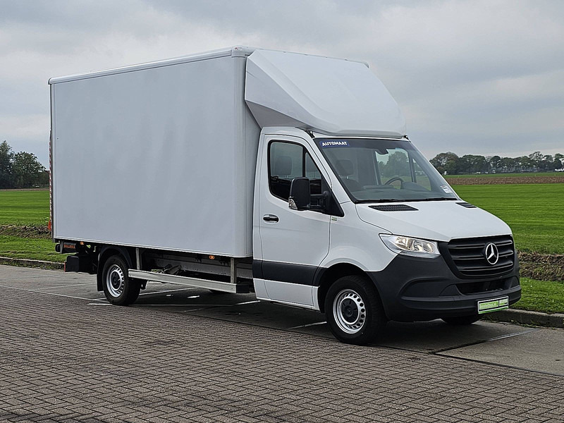 Mercedes-Benz Sprinter 315 Bakwagen Laadklep! - Furgoneta caja cerrada: foto 5 Mercedes-Benz Sprinter 315 Bakwagen Laadklep! - Furgoneta caja cerrada: foto 5