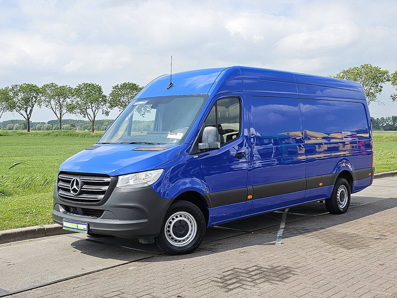 Mercedes-Benz Sprinter 315 CDI AUT. L3H2 - Furgón: foto 2 Mercedes-Benz Sprinter 315 CDI AUT. L3H2 - Furgón: foto 2