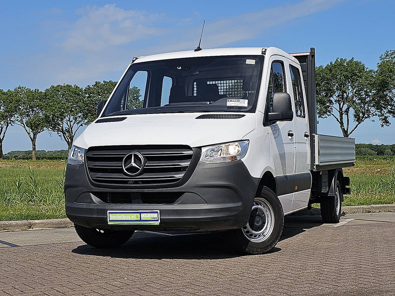 Mercedes-Benz Sprinter 315 DUB.CAB Open-Laadbak - Furgoneta caja abierta: foto 1 Mercedes-Benz Sprinter 315 DUB.CAB Open-Laadbak - Furgoneta caja abierta: foto 1