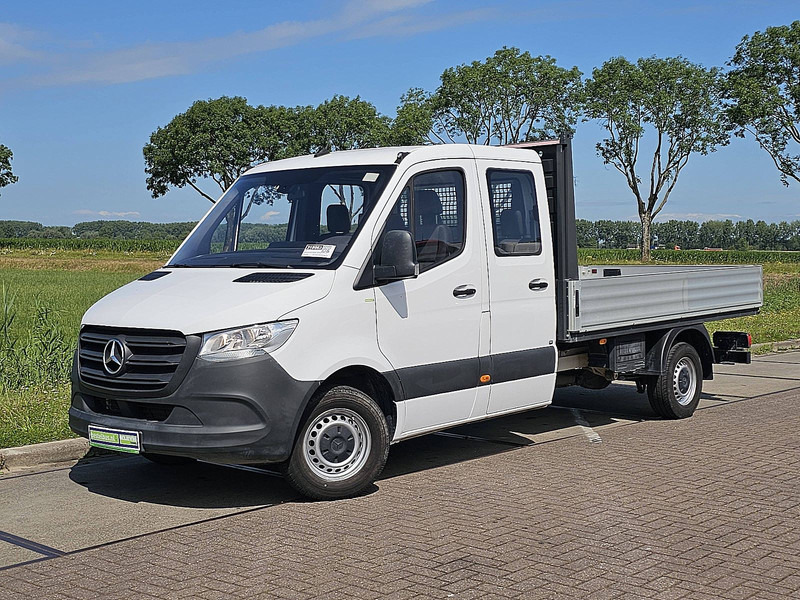 Mercedes-Benz Sprinter 315 DUB.CAB Open-Laadbak - Furgoneta caja abierta: foto 2 Mercedes-Benz Sprinter 315 DUB.CAB Open-Laadbak - Furgoneta caja abierta: foto 2