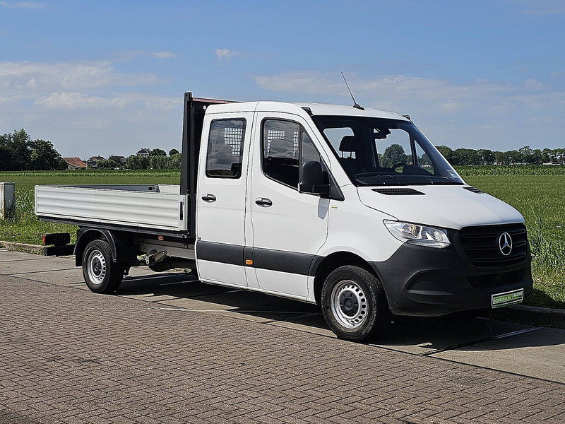 Mercedes-Benz Sprinter 315 DUB.CAB Open-Laadbak - Furgoneta caja abierta: foto 5 Mercedes-Benz Sprinter 315 DUB.CAB Open-Laadbak - Furgoneta caja abierta: foto 5