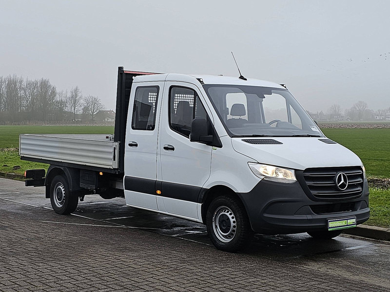 Mercedes-Benz Sprinter 315 DUBCAB Open-Laadbak! - Furgoneta caja abierta: foto 5 Mercedes-Benz Sprinter 315 DUBCAB Open-Laadbak! - Furgoneta caja abierta: foto 5