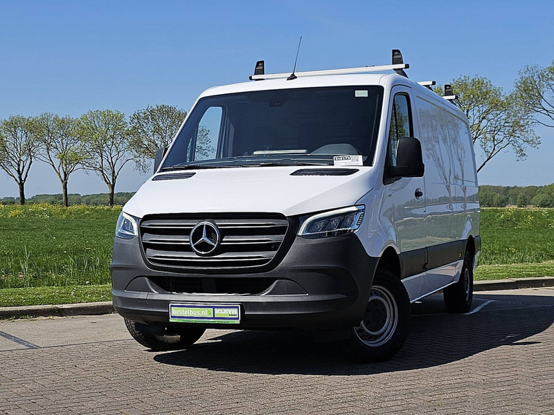 Mercedes-Benz Sprinter 315 L2H1 LED RWD! - Furgón: foto 1 Mercedes-Benz Sprinter 315 L2H1 LED RWD! - Furgón: foto 1