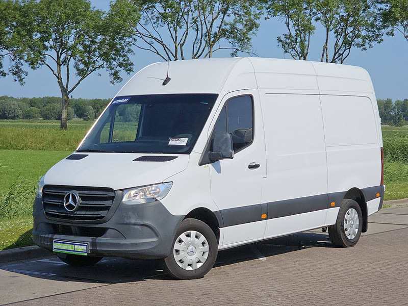 Mercedes-Benz Sprinter 315 L2H2 3.5t-Trekhaak! - Furgón: foto 2 Mercedes-Benz Sprinter 315 L2H2 3.5t-Trekhaak! - Furgón: foto 2