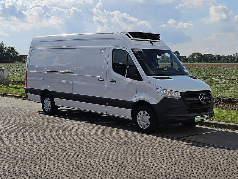 Mercedes-Benz Sprinter 315 L3H2 Maxi Koelwagen! - Furgoneta frigorifica: foto 5 Mercedes-Benz Sprinter 315 L3H2 Maxi Koelwagen! - Furgoneta frigorifica: foto 5