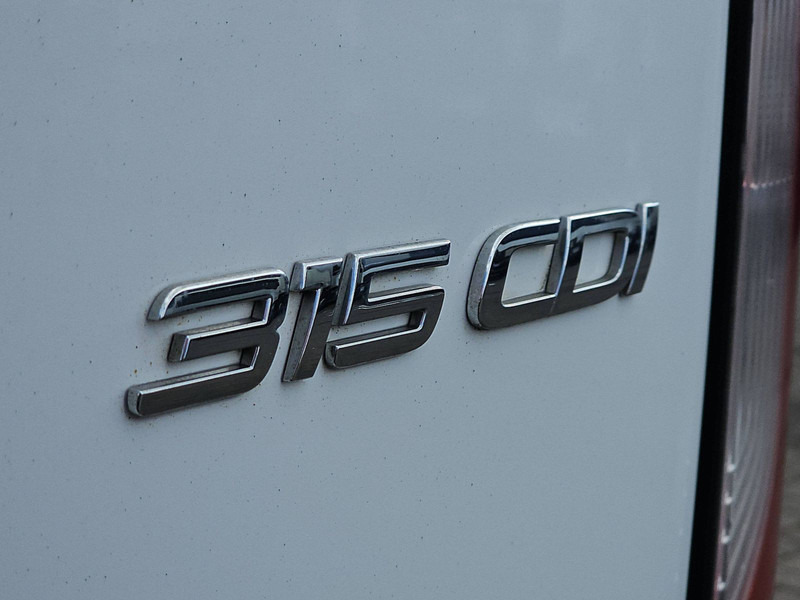Furgón Mercedes-Benz Sprinter 315 ac automaat EURO6: foto 16