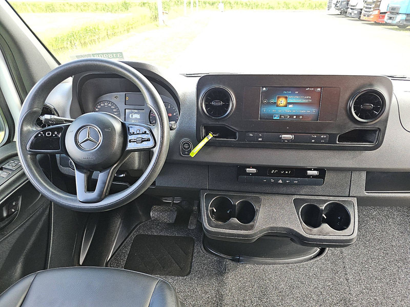 Furgón Mercedes-Benz Sprinter 315 ac automaat EURO6: foto 8