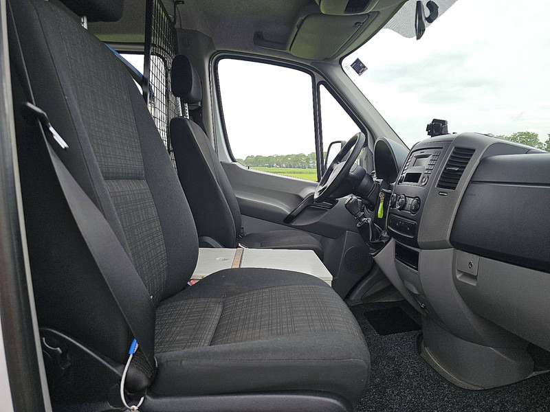Furgoneta caja abierta Mercedes-Benz Sprinter 316 4x4 Open-Laadbak AC!: foto 7