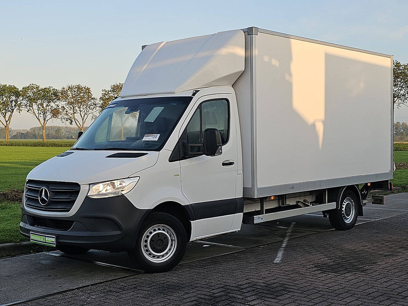 Mercedes-Benz Sprinter 316 Bakwagen Laadklep! - Furgoneta caja cerrada: foto 2 Mercedes-Benz Sprinter 316 Bakwagen Laadklep! - Furgoneta caja cerrada: foto 2