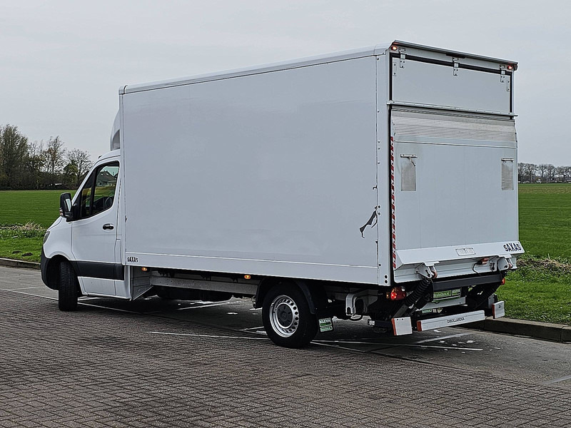 Furgoneta caja cerrada Mercedes-Benz Sprinter 316 Bakwagen Laadklep!: foto 6
