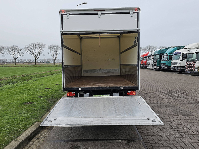 Furgoneta caja cerrada Mercedes-Benz Sprinter 316 Bakwagen Laadklep!: foto 10