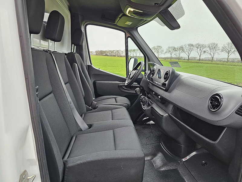 Furgoneta caja cerrada Mercedes-Benz Sprinter 316 Bakwagen Laadklep!: foto 7