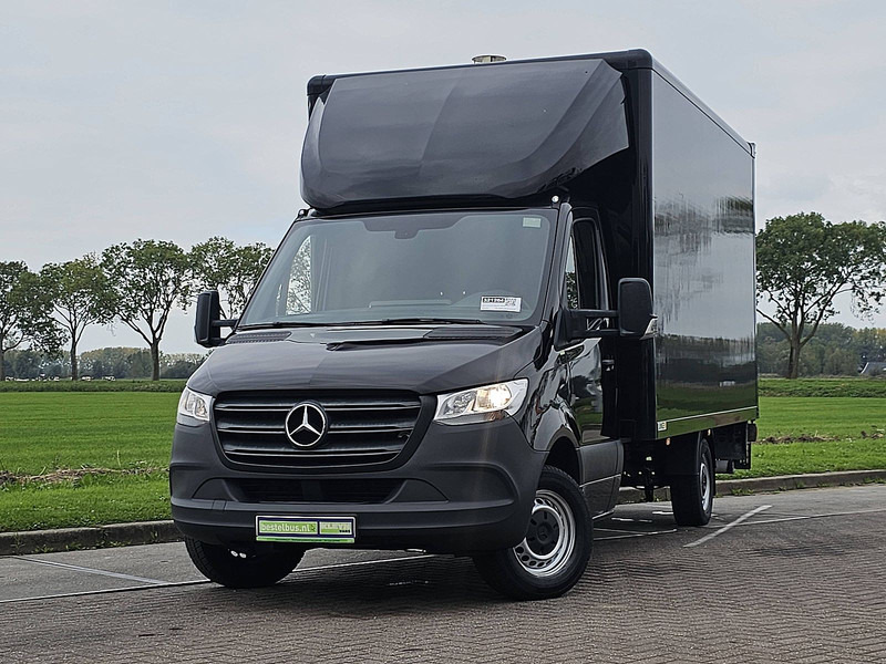 Mercedes-Benz Sprinter 316 Bakwagen Laadklep! - Furgoneta caja cerrada: foto 1 Mercedes-Benz Sprinter 316 Bakwagen Laadklep! - Furgoneta caja cerrada: foto 1
