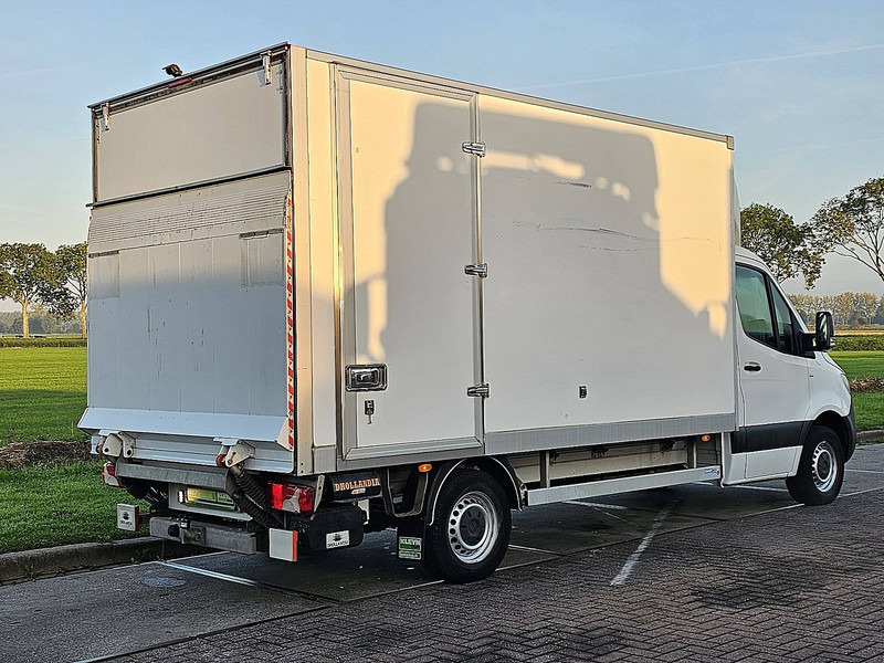 Mercedes-Benz Sprinter 316 Bakwagen Laadklep! - Furgoneta caja cerrada: foto 3 Mercedes-Benz Sprinter 316 Bakwagen Laadklep! - Furgoneta caja cerrada: foto 3