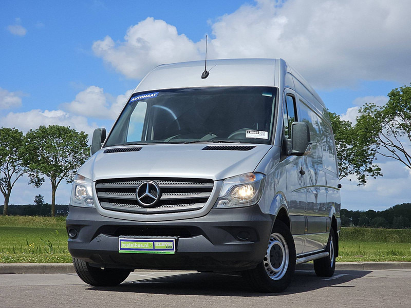 Mercedes-Benz Sprinter 316 CDI AUT. L2H2 - Furgón: foto 1 Mercedes-Benz Sprinter 316 CDI AUT. L2H2 - Furgón: foto 1