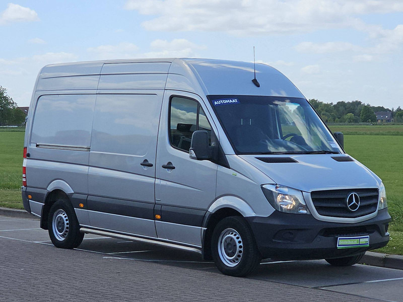 Mercedes-Benz Sprinter 316 CDI AUT. L2H2 - Furgón: foto 5 Mercedes-Benz Sprinter 316 CDI AUT. L2H2 - Furgón: foto 5