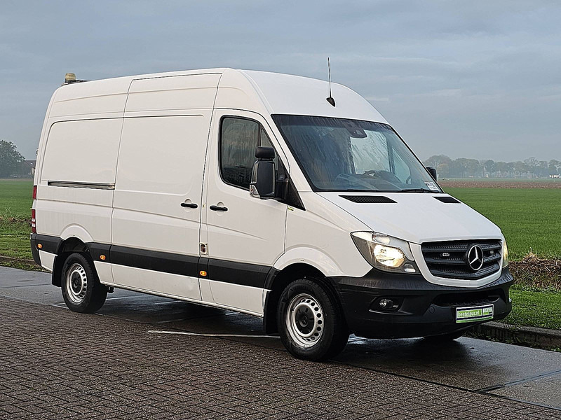 Mercedes-Benz Sprinter 316 L2H2 3.5T-Trekhaak! - Furgón: foto 5 Mercedes-Benz Sprinter 316 L2H2 3.5T-Trekhaak! - Furgón: foto 5