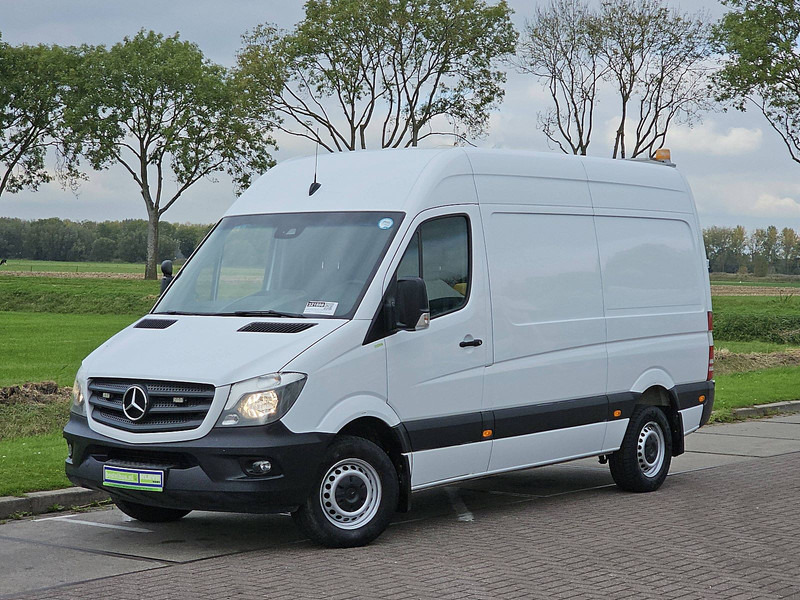 Mercedes-Benz Sprinter 316 L2H2 3.5T-Trekhaak! - Furgón: foto 2 Mercedes-Benz Sprinter 316 L2H2 3.5T-Trekhaak! - Furgón: foto 2