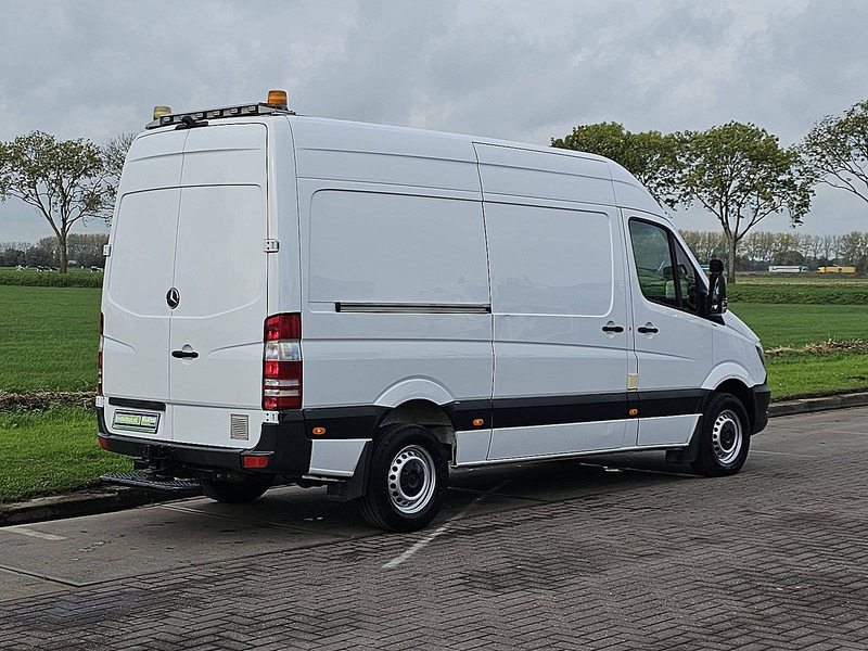 Mercedes-Benz Sprinter 316 L2H2 3.5T-Trekhaak! - Furgón: foto 3 Mercedes-Benz Sprinter 316 L2H2 3.5T-Trekhaak! - Furgón: foto 3